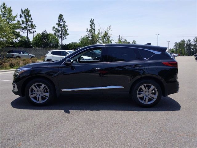 2019 ACURA RDX W/ADVANCE PKG 5J8TC1H78KL000360