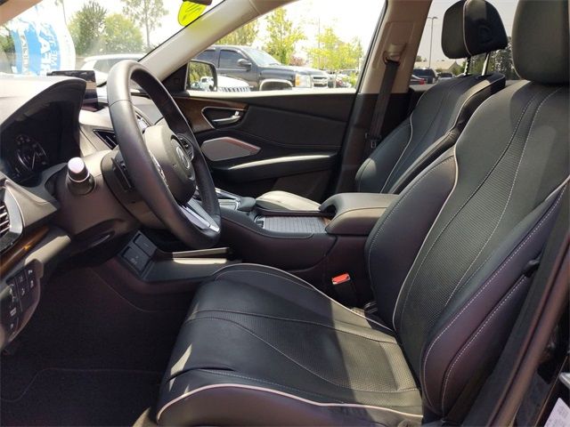 2019 ACURA RDX W/ADVANCE PKG 5J8TC1H78KL000360