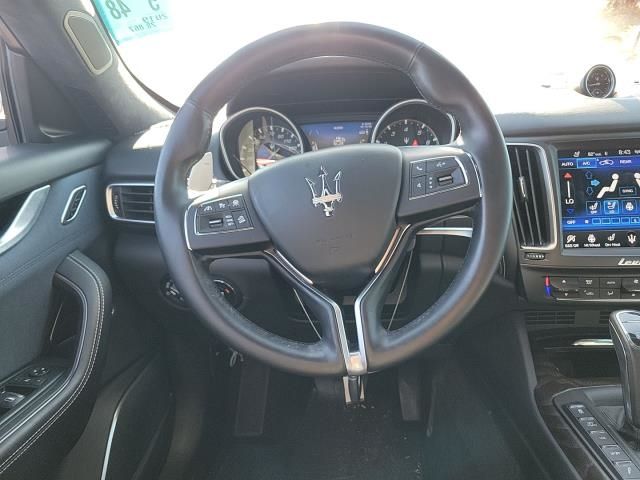 2019 MASERATI LEVANTE S GRANLUSSO ZN661YUL7KX322282