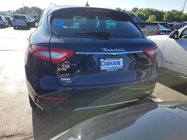 2019 MASERATI LEVANTE S GRANLUSSO ZN661YUL7KX322282
