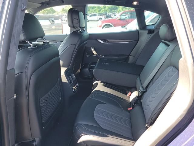 2019 MASERATI LEVANTE S GRANLUSSO ZN661YUL7KX322282