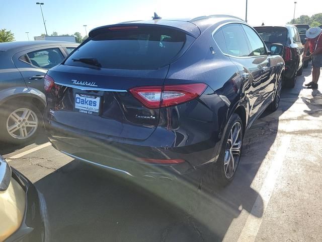 2019 MASERATI LEVANTE S GRANLUSSO ZN661YUL7KX322282