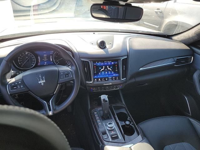 2019 MASERATI LEVANTE S GRANLUSSO ZN661YUL7KX322282