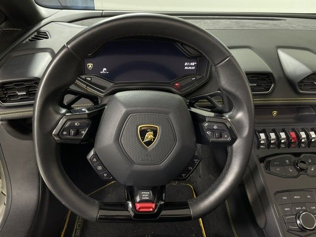 2017 LAMBORGHINI HURACAN ZHWUR1ZF0HLA05644