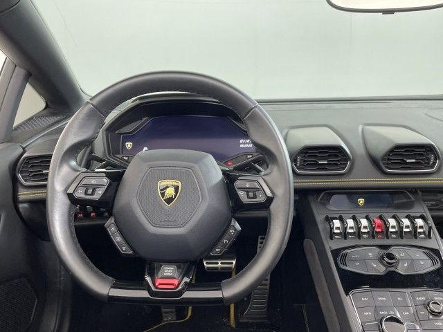 2017 LAMBORGHINI HURACAN ZHWUR1ZF0HLA05644