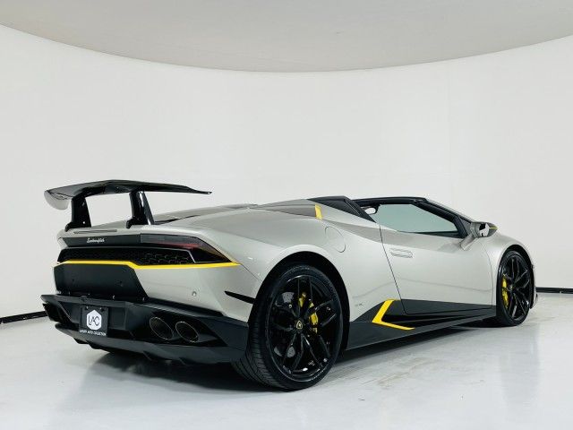 2017 LAMBORGHINI HURACAN ZHWUR1ZF0HLA05644