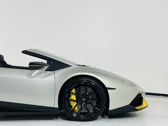 2017 LAMBORGHINI HURACAN ZHWUR1ZF0HLA05644