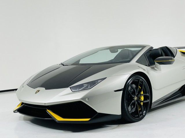 2017 LAMBORGHINI HURACAN ZHWUR1ZF0HLA05644