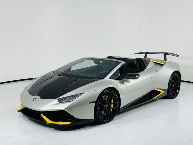 2017 LAMBORGHINI HURACAN ZHWUR1ZF0HLA05644