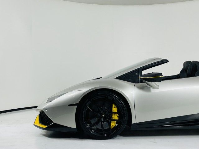 2017 LAMBORGHINI HURACAN ZHWUR1ZF0HLA05644