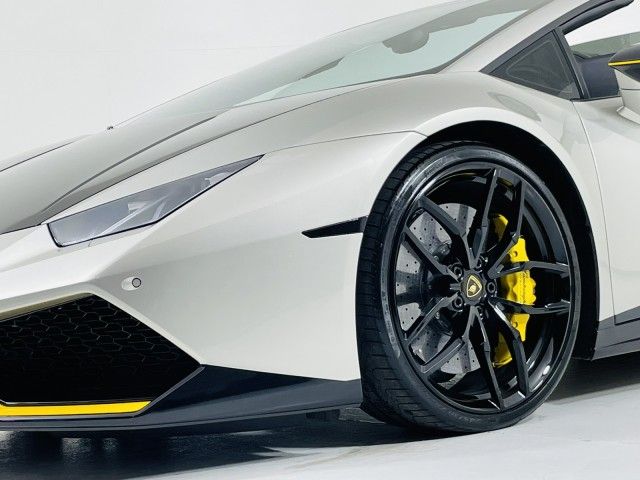 2017 LAMBORGHINI HURACAN ZHWUR1ZF0HLA05644