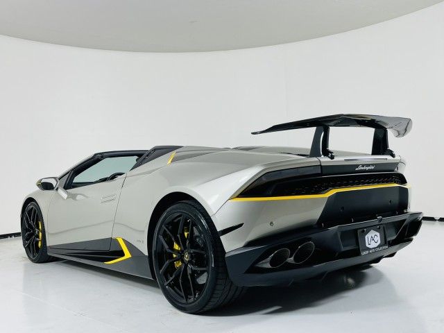 2017 LAMBORGHINI HURACAN ZHWUR1ZF0HLA05644