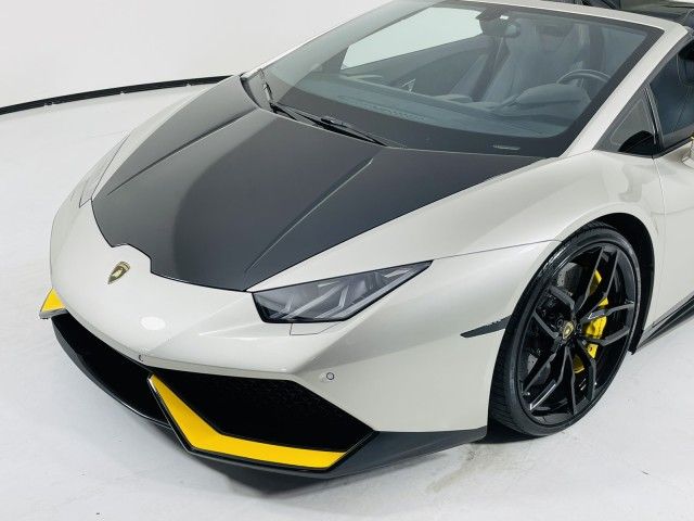 2017 LAMBORGHINI HURACAN ZHWUR1ZF0HLA05644