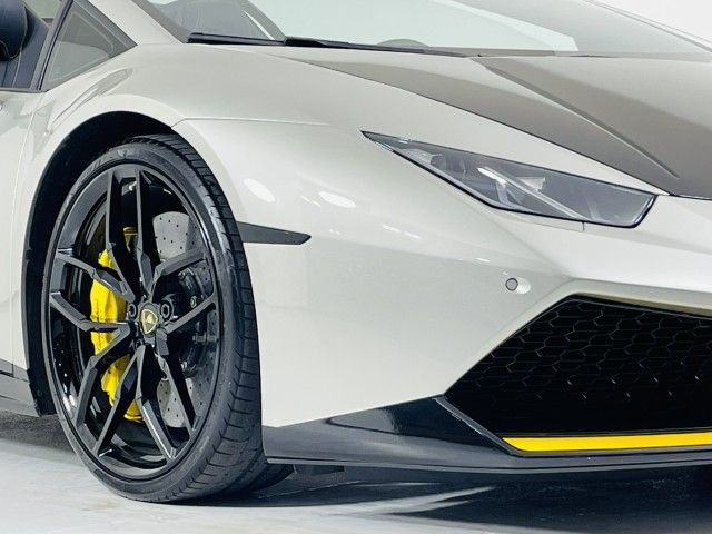 2017 LAMBORGHINI HURACAN ZHWUR1ZF0HLA05644