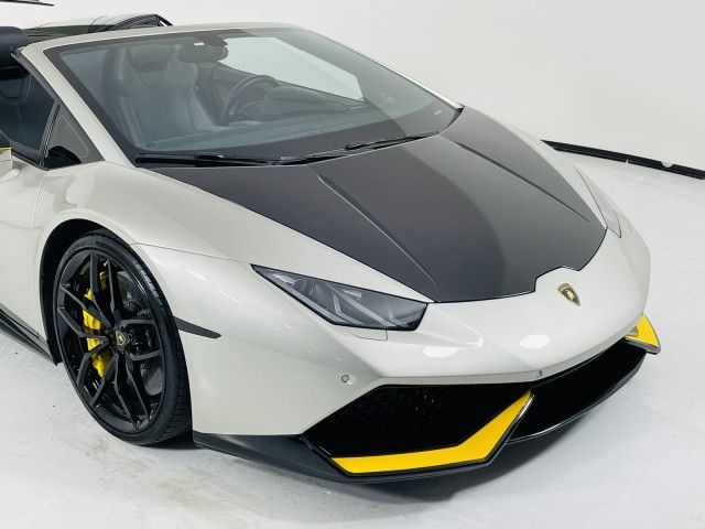 2017 LAMBORGHINI HURACAN ZHWUR1ZF0HLA05644