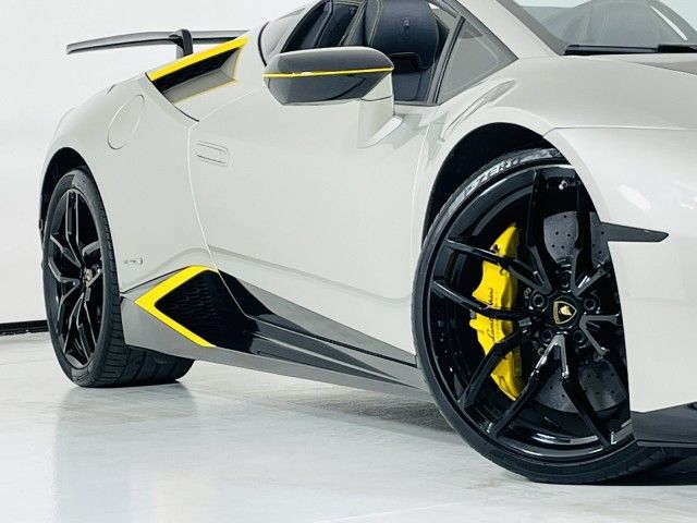 2017 LAMBORGHINI HURACAN ZHWUR1ZF0HLA05644