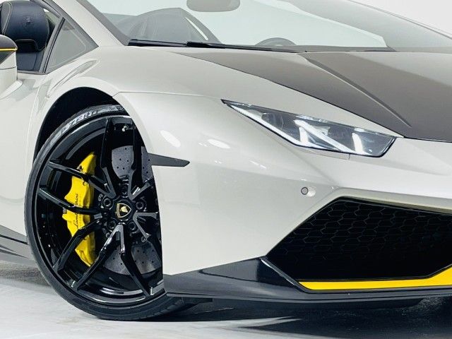 2017 LAMBORGHINI HURACAN ZHWUR1ZF0HLA05644