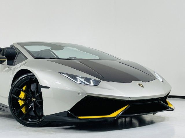 2017 LAMBORGHINI HURACAN ZHWUR1ZF0HLA05644