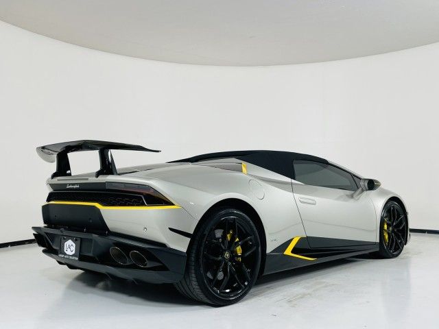 2017 LAMBORGHINI HURACAN ZHWUR1ZF0HLA05644