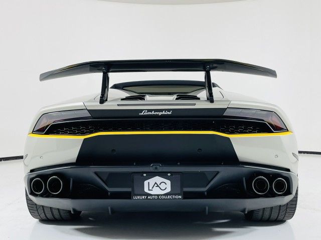 2017 LAMBORGHINI HURACAN ZHWUR1ZF0HLA05644