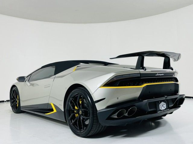 2017 LAMBORGHINI HURACAN ZHWUR1ZF0HLA05644