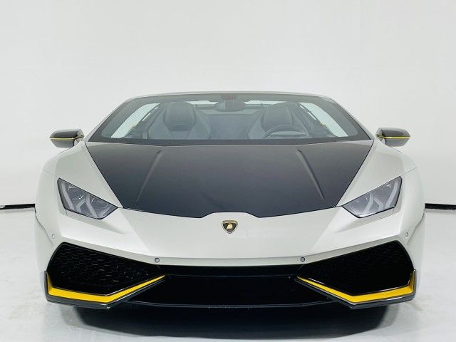 2017 LAMBORGHINI HURACAN ZHWUR1ZF0HLA05644