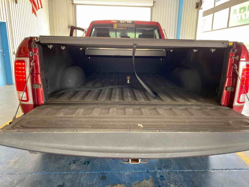 2015 RAM 3500 LONGHORN 3C63RRKL5FG704432