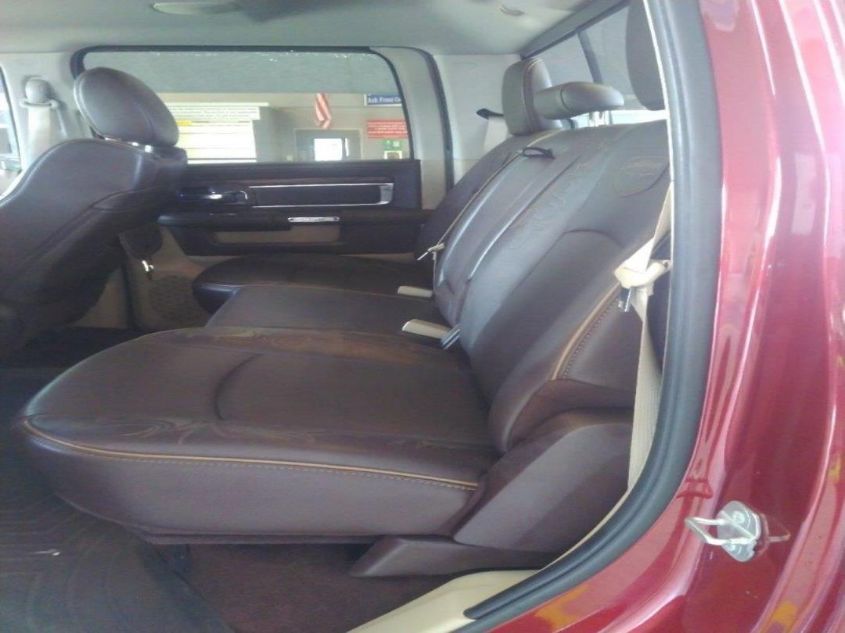 2015 RAM 3500 LONGHORN 3C63RRKL5FG704432