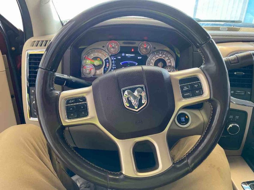 2015 RAM 3500 LONGHORN 3C63RRKL5FG704432