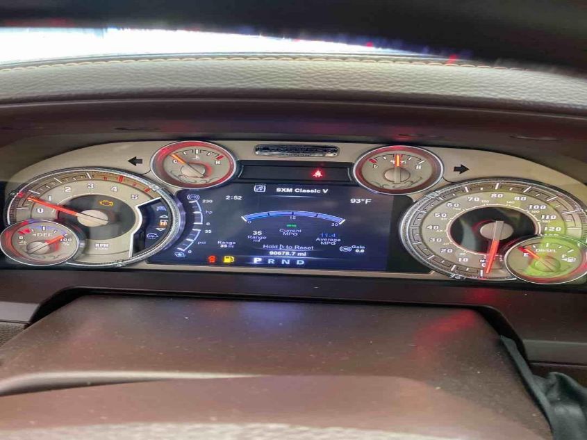 2015 RAM 3500 LONGHORN 3C63RRKL5FG704432