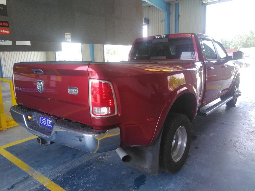 2015 RAM 3500 LONGHORN 3C63RRKL5FG704432