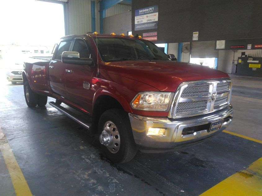 2015 RAM 3500 LONGHORN 3C63RRKL5FG704432