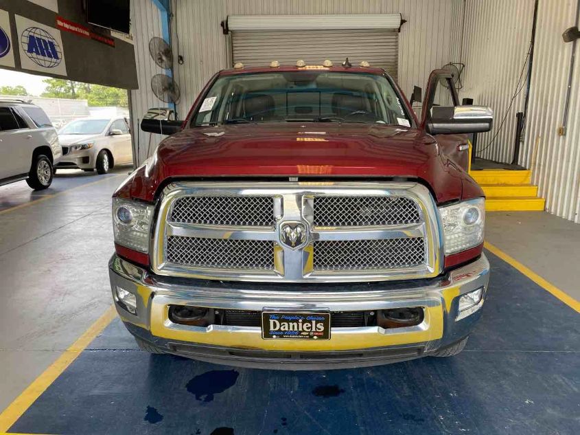 2015 RAM 3500 LONGHORN 3C63RRKL5FG704432
