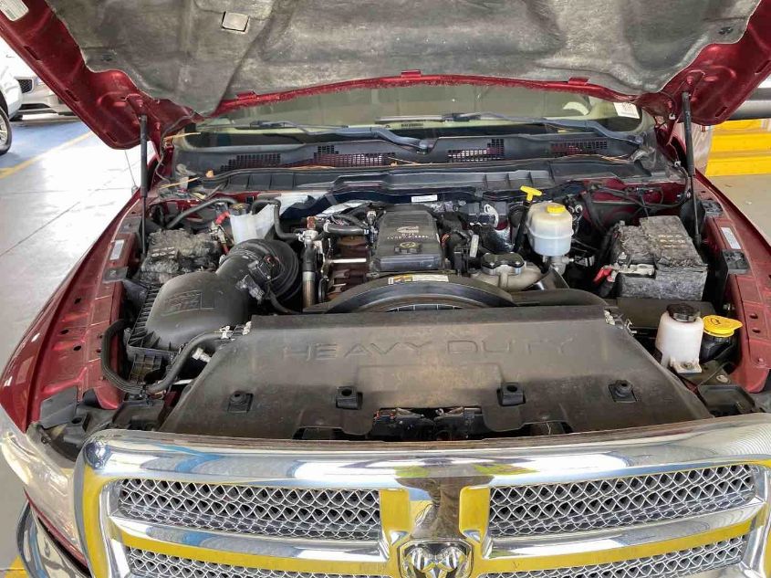 2015 RAM 3500 LONGHORN 3C63RRKL5FG704432