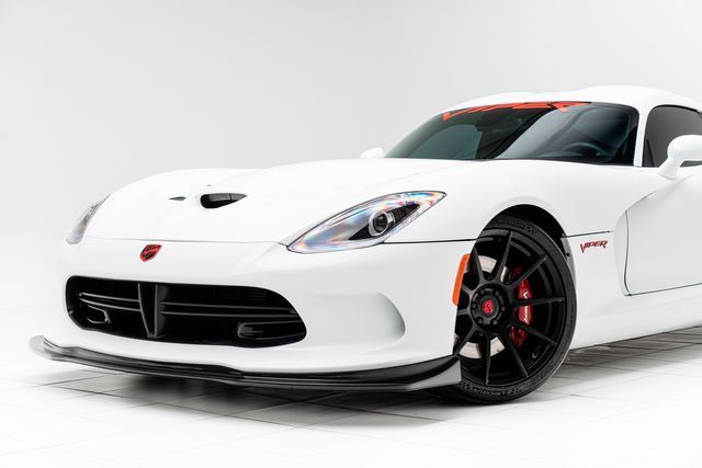 2015 DODGE SRT VIPER SRT 1C3ADEAZ4FV510127