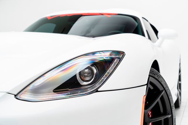 2015 DODGE SRT VIPER SRT 1C3ADEAZ4FV510127