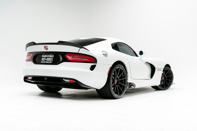 2015 DODGE SRT VIPER SRT 1C3ADEAZ4FV510127
