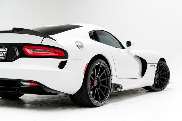 2015 DODGE SRT VIPER SRT 1C3ADEAZ4FV510127