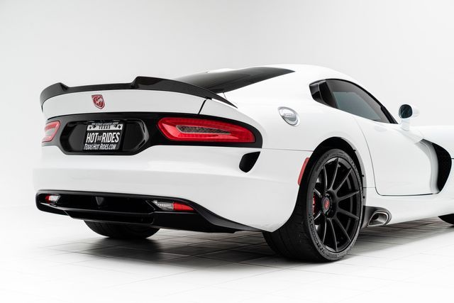 2015 DODGE SRT VIPER SRT 1C3ADEAZ4FV510127