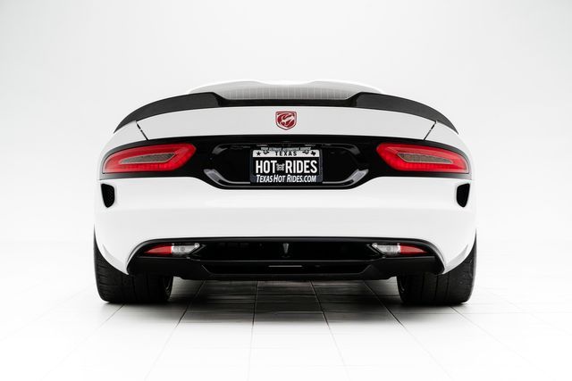 2015 DODGE SRT VIPER SRT 1C3ADEAZ4FV510127