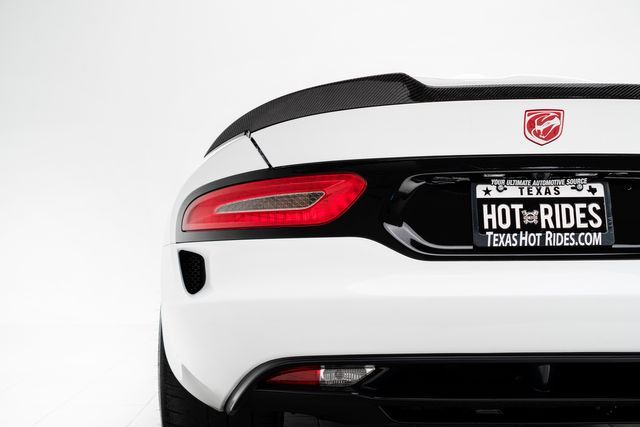 2015 DODGE SRT VIPER SRT 1C3ADEAZ4FV510127