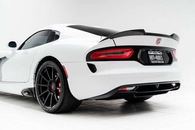 2015 DODGE SRT VIPER SRT 1C3ADEAZ4FV510127