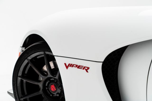2015 DODGE SRT VIPER SRT 1C3ADEAZ4FV510127