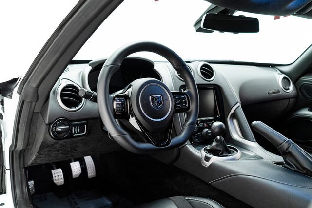 2015 DODGE SRT VIPER SRT 1C3ADEAZ4FV510127