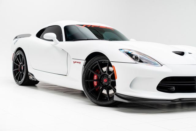 2015 DODGE SRT VIPER SRT 1C3ADEAZ4FV510127