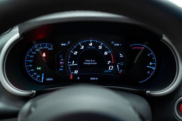 2015 DODGE SRT VIPER SRT 1C3ADEAZ4FV510127