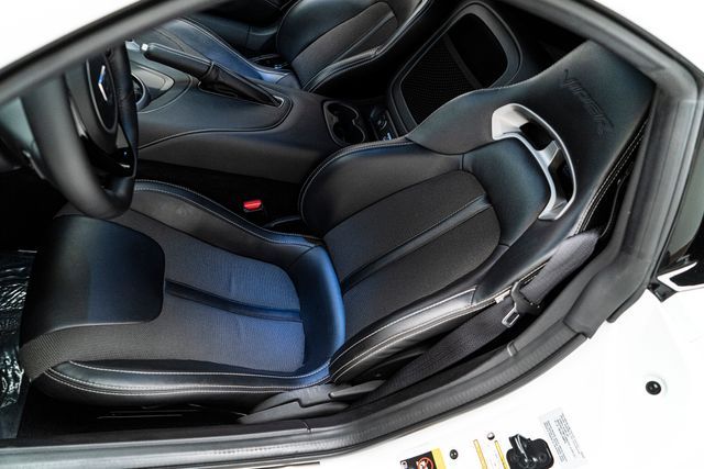 2015 DODGE SRT VIPER SRT 1C3ADEAZ4FV510127