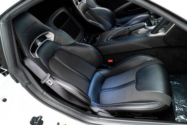 2015 DODGE SRT VIPER SRT 1C3ADEAZ4FV510127