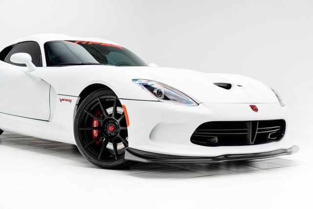 2015 DODGE SRT VIPER SRT 1C3ADEAZ4FV510127
