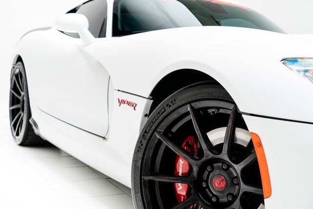 2015 DODGE SRT VIPER SRT 1C3ADEAZ4FV510127